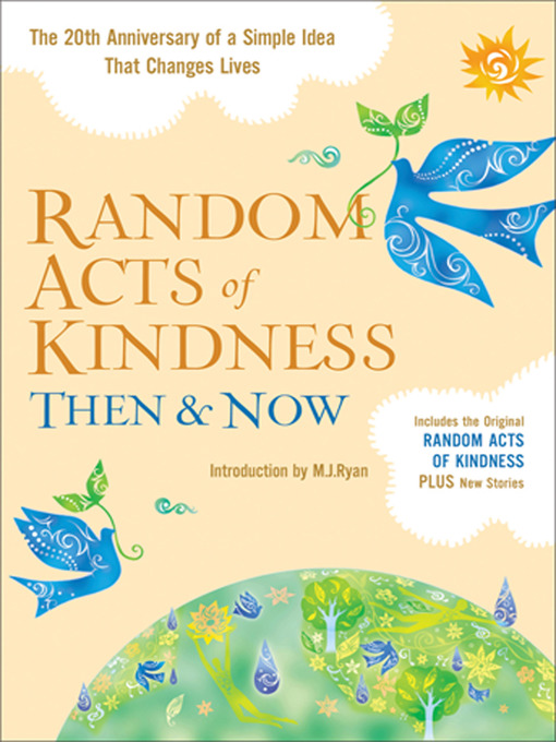 Title details for Random Acts of Kindness Then and Now by The Editors of Conari Press - Available